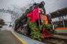 Поезд Победы во Владивостоке