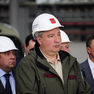 Дмитрий Рогозин посетил завод «Звезда»
