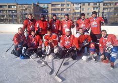 . Автор - фото из архива участников