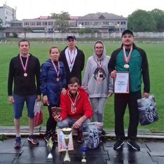 . Автор - фото из архива участников