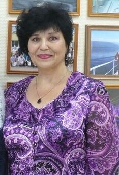 . Автор - Галина Писарева