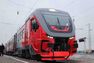 На СКЖД поступило три рельсобуса производства АО «Метровагонмаш»