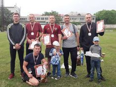 . Автор - фото из архива участников