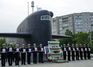 Почтили память погибших в Баренцевом море подводников