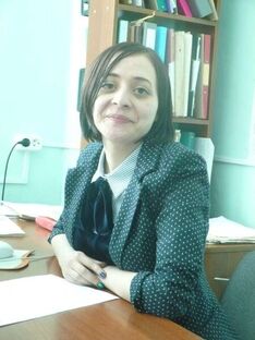 . Автор - Галина Писарева