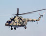 Вертолеты Ми-8АМТШ переданы Министерству обороны России