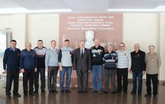 . Автор - фото из архива Владимира Плотникова