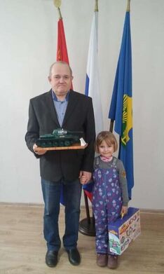 . Автор - фото предоставлено организаторами конкурса