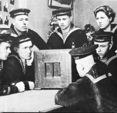 . Автор - представлено Государственным архивом Приморского края