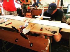 . Автор - фото из архива участников