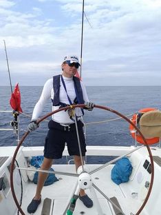 . Автор - фото из архива Сергея Лёгкого