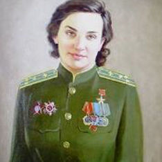 Валентина Гризодубова