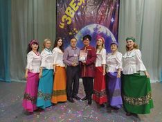 . Автор - фото из архива Инны Носковой