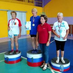 . Автор - фото из архива участников