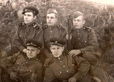 . Автор - фото из архива музея истории и трудовой славы ПАО «Аскольд»