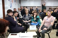 . Автор - фото из архива Центральной городской библиотеки