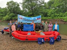 . Автор - фото из архива участников