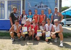 . Автор - фото из архива участников