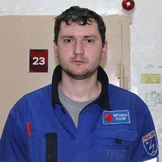 Максим Гузенков — системный администратор вычислительной сети отдела информационных технологий, рядовой запаса