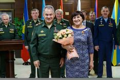 . Автор - фото Министерства обороны Российской Федерации