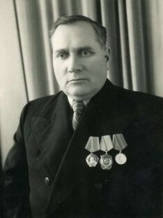 . Автор - из фондов Музея истории и трудовой славы ПАО ААК «ПРОГРЕСС»