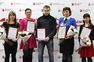 Наградили достойных