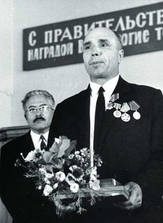 . Автор - фото из музея ПАО «Аскольд»