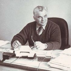 . Автор - фото из альбома П. А. Позняк