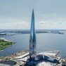 Небоскреб «Лахта Центр» в Петербурге получил международную премию Emporis Skyscraper Award