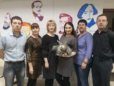 . Автор - фото из архива Центральной городской библиотеки