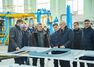 Юрий Трутнев ознакомился с проектами ААК «Прогресс» по созданию высокотехнологичной продукции