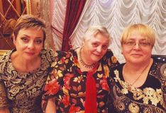 . Автор - фото из архива М. Г. Труниной