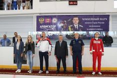 . Автор - фото из архива хоккейной команды «Аллигатор»