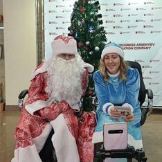 . Автор - из архива Совета молодёжи ААК «Прогресс»