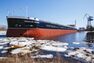 «Красное Сормово» спустило на воду сухогруз проекта RSD59 «Николай Леонов»