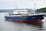 Первый дальневосточный краболов «Охотск» вышел в море на заводские ходовые испытания