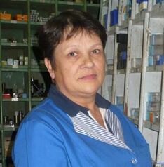 . Автор - Галина Писарева