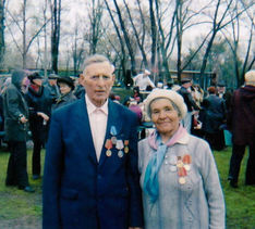 . Автор - из семейного архива Макаровых