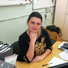 . Автор - Наталья Бегун