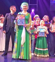 . Автор - Из архива Инны Носковой